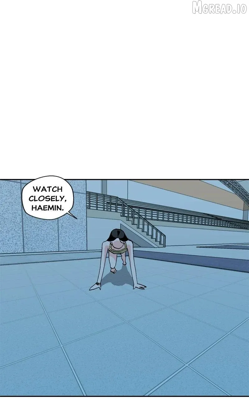 Swimmer Boy Chapter 27 page 10 - 
