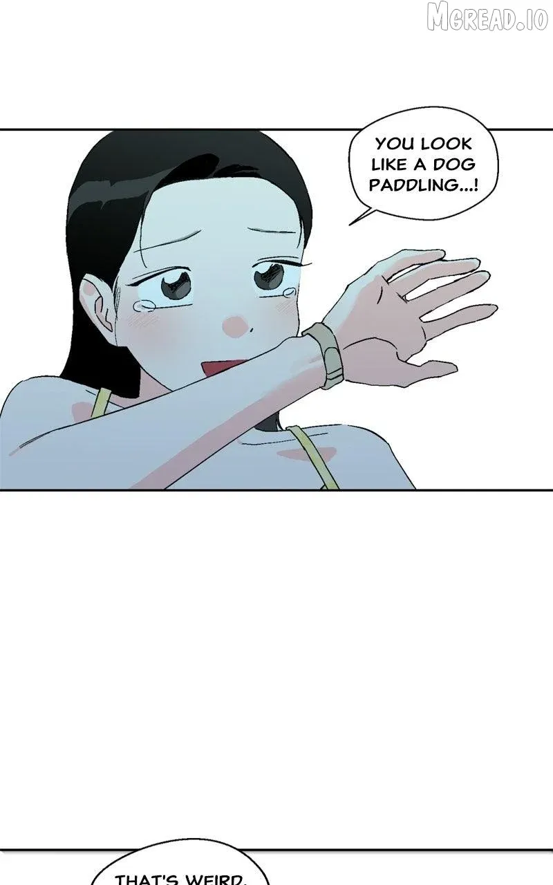 Swimmer Boy Chapter 27 page 91 - 