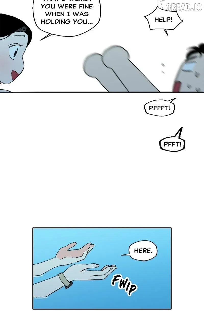 Swimmer Boy Chapter 27 page 92 - 