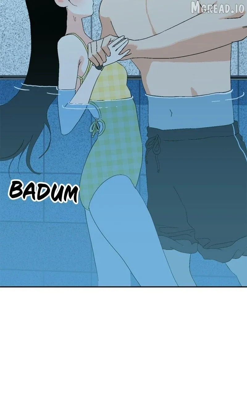 Swimmer Boy Chapter 27 page 100 - 