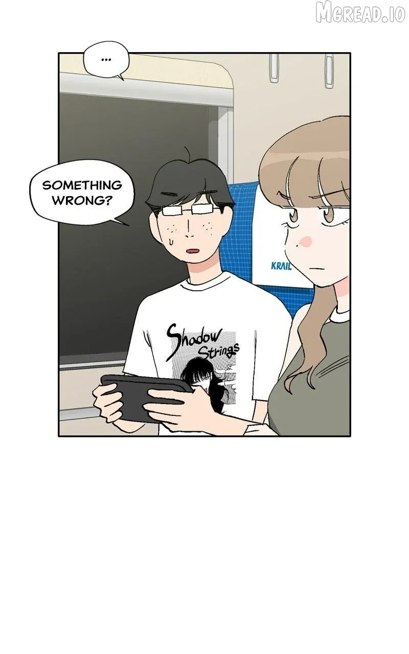 Swimmer Boy Chapter 28 page 2 - 