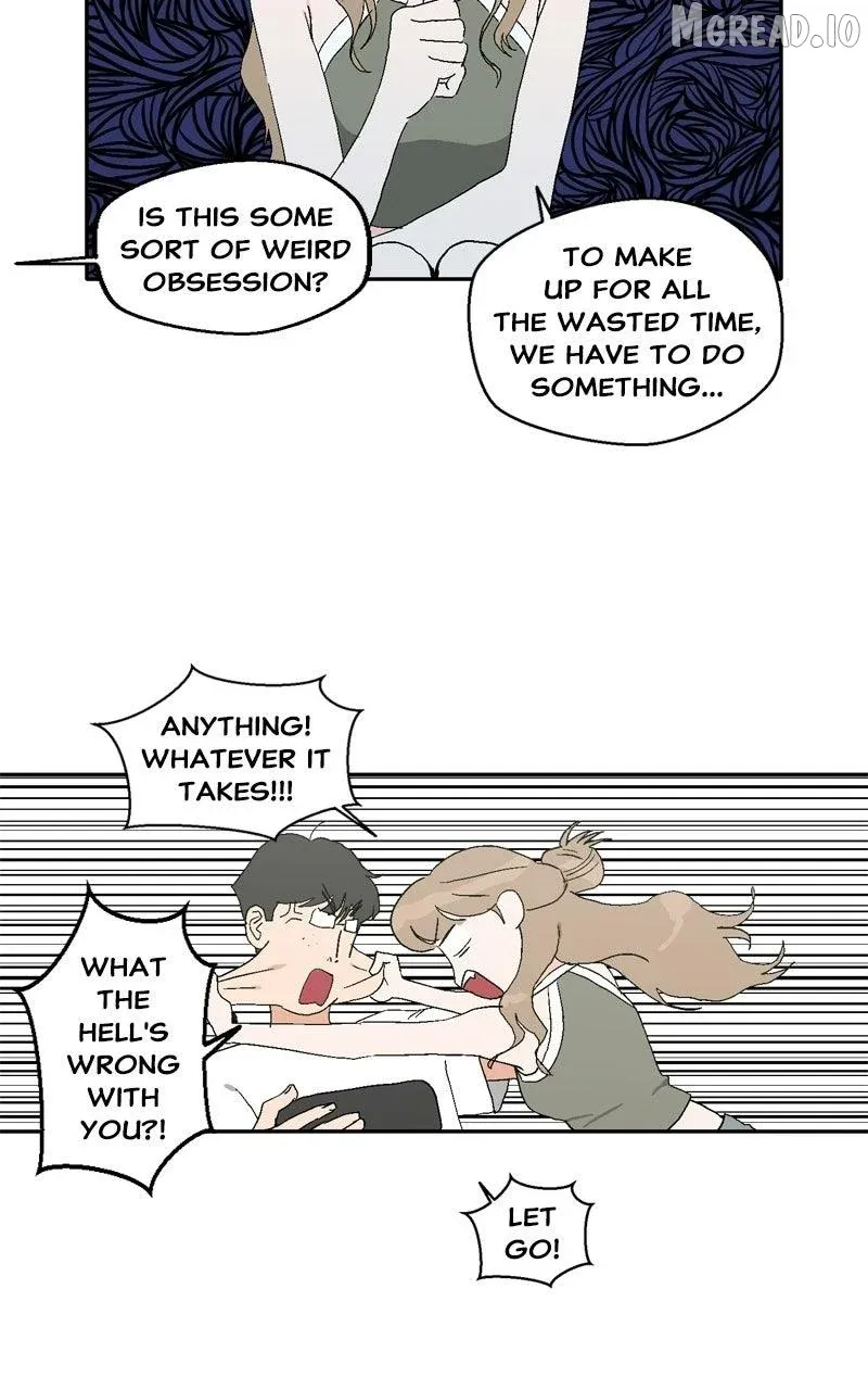 Swimmer Boy Chapter 28 page 13 - 