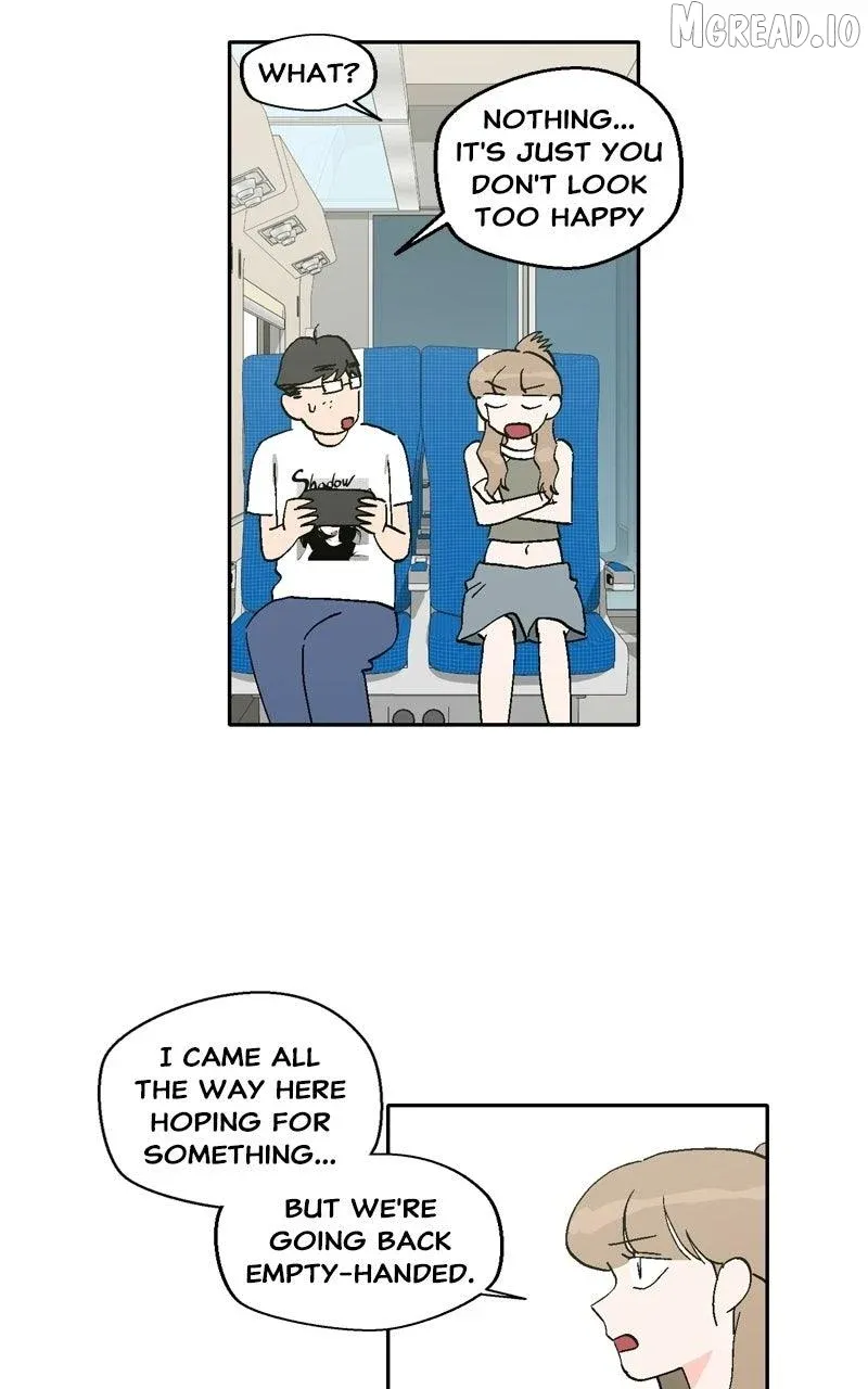 Swimmer Boy Chapter 28 page 3 - 