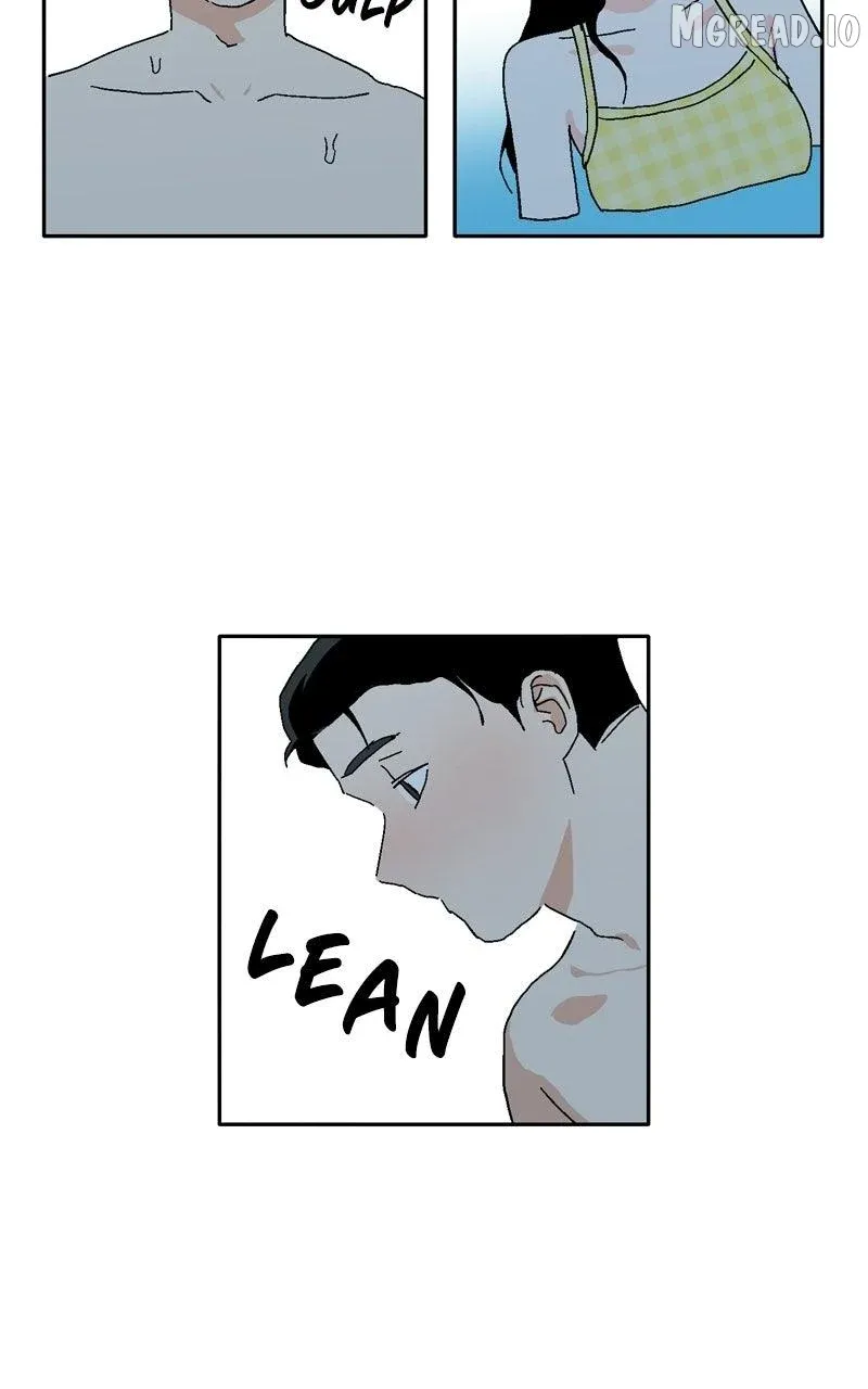 Swimmer Boy Chapter 28 page 21 - 