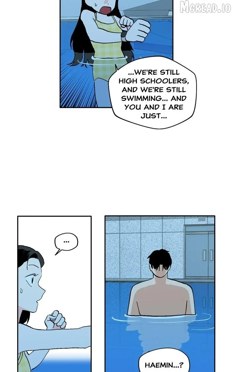 Swimmer Boy Chapter 28 page 26 - 