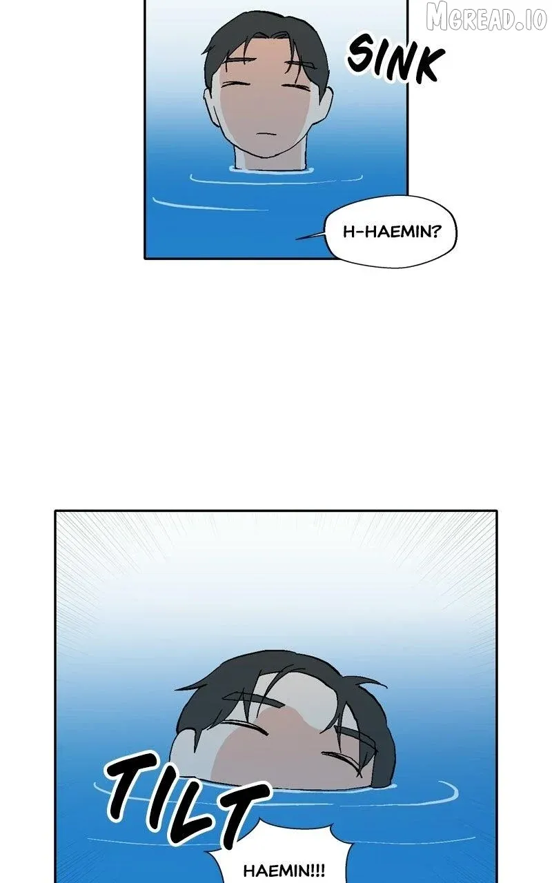 Swimmer Boy Chapter 28 page 28 - 