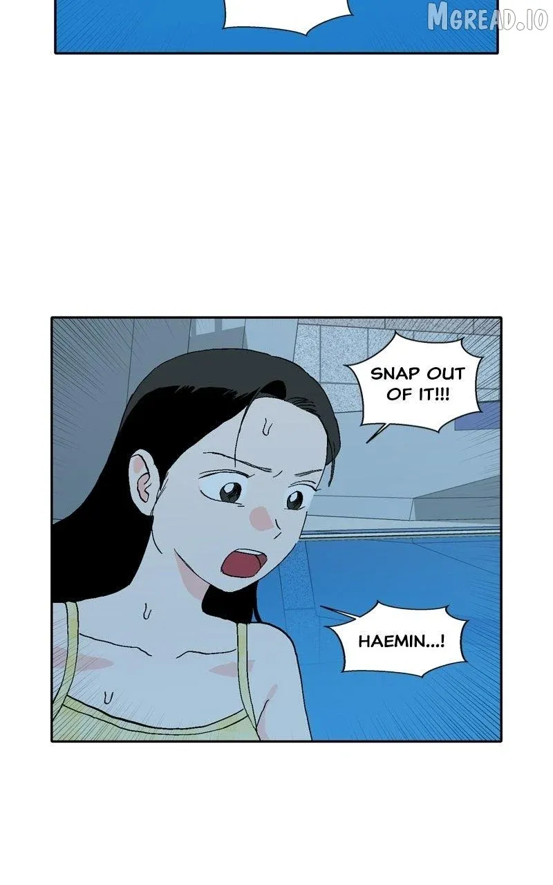 Swimmer Boy Chapter 28 page 29 - 