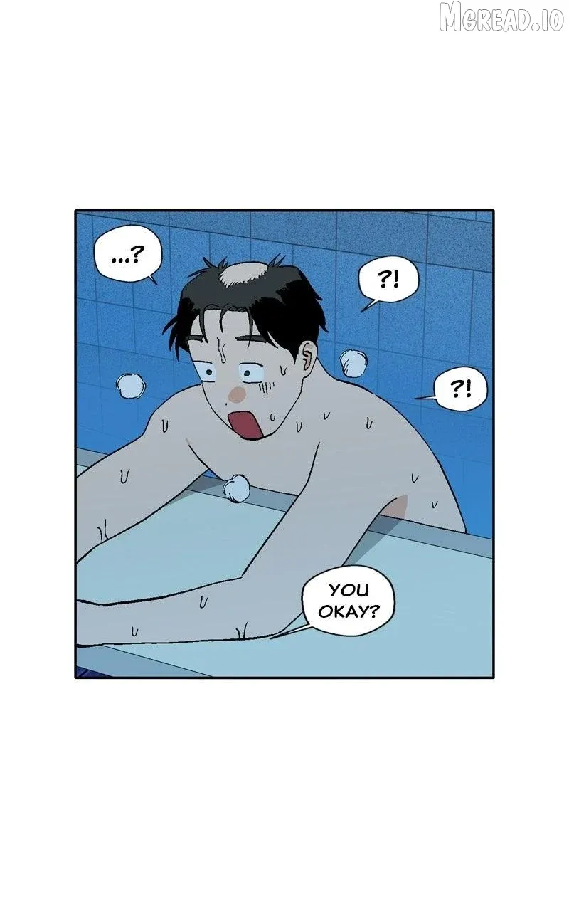 Swimmer Boy Chapter 28 page 31 - 