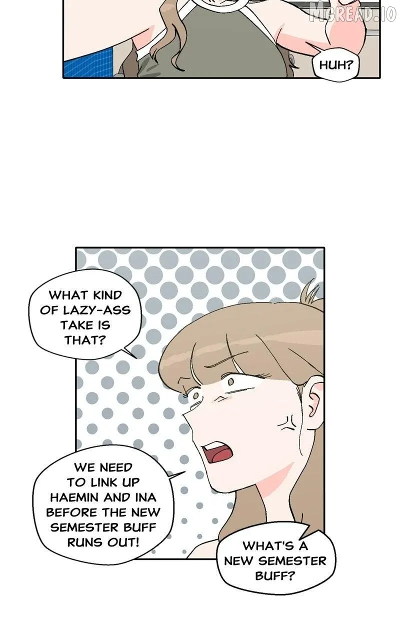 Swimmer Boy Chapter 28 page 6 - 