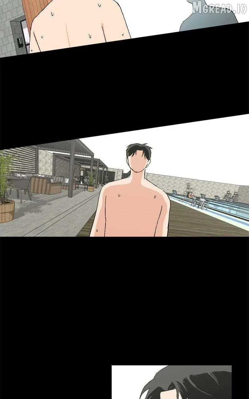 Swimmer Boy Chapter 28 page 56 - 