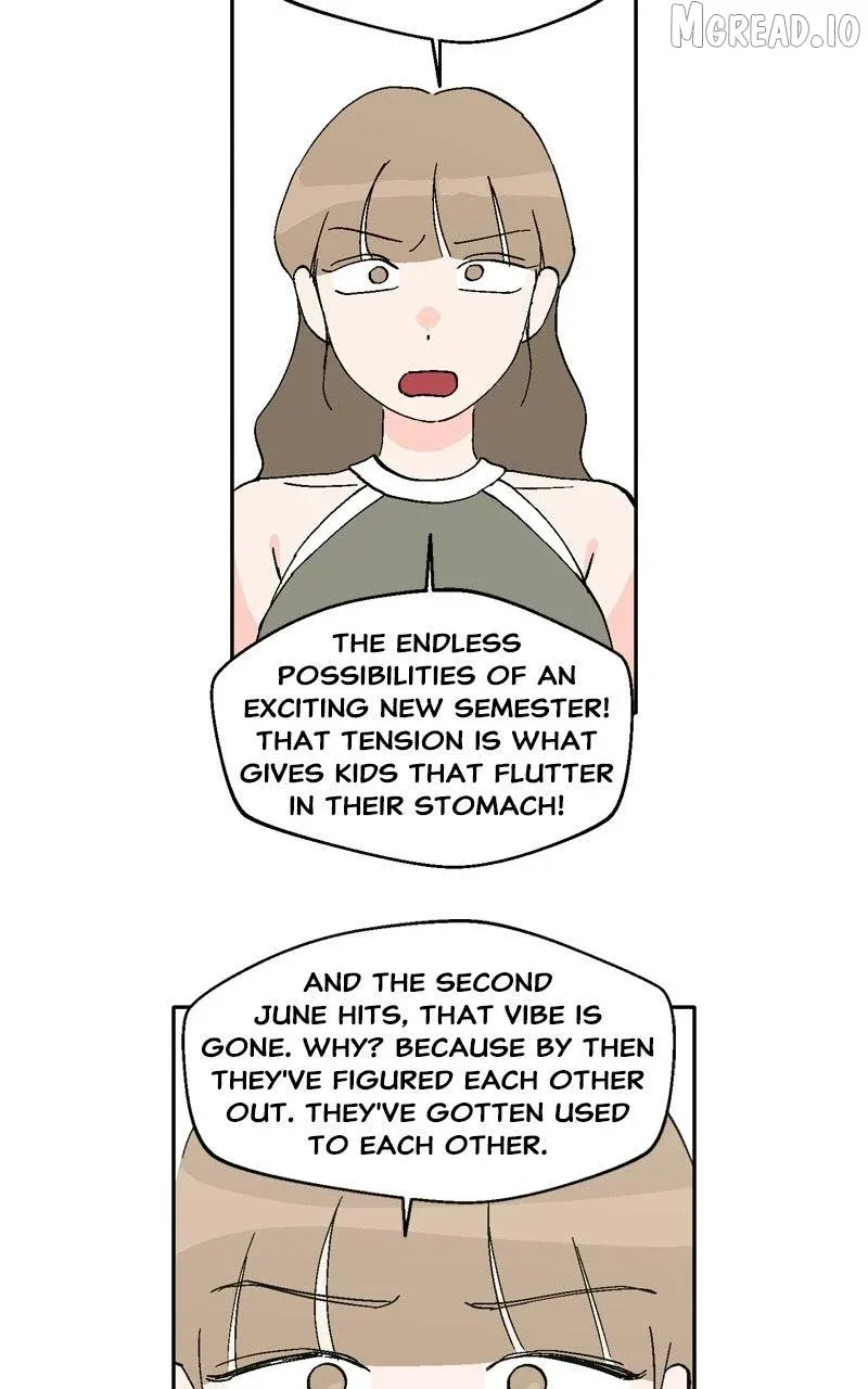 Swimmer Boy Chapter 28 page 8 - 