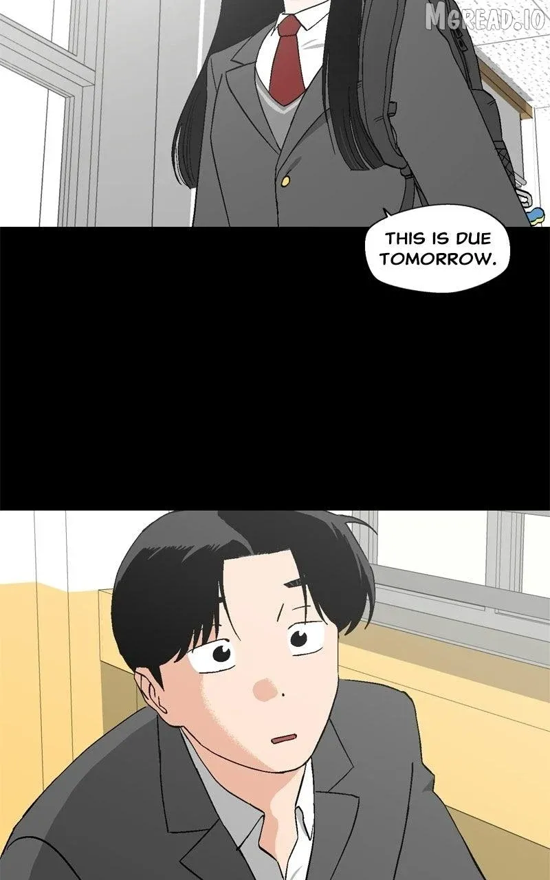 Swimmer Boy Chapter 28 page 80 - 