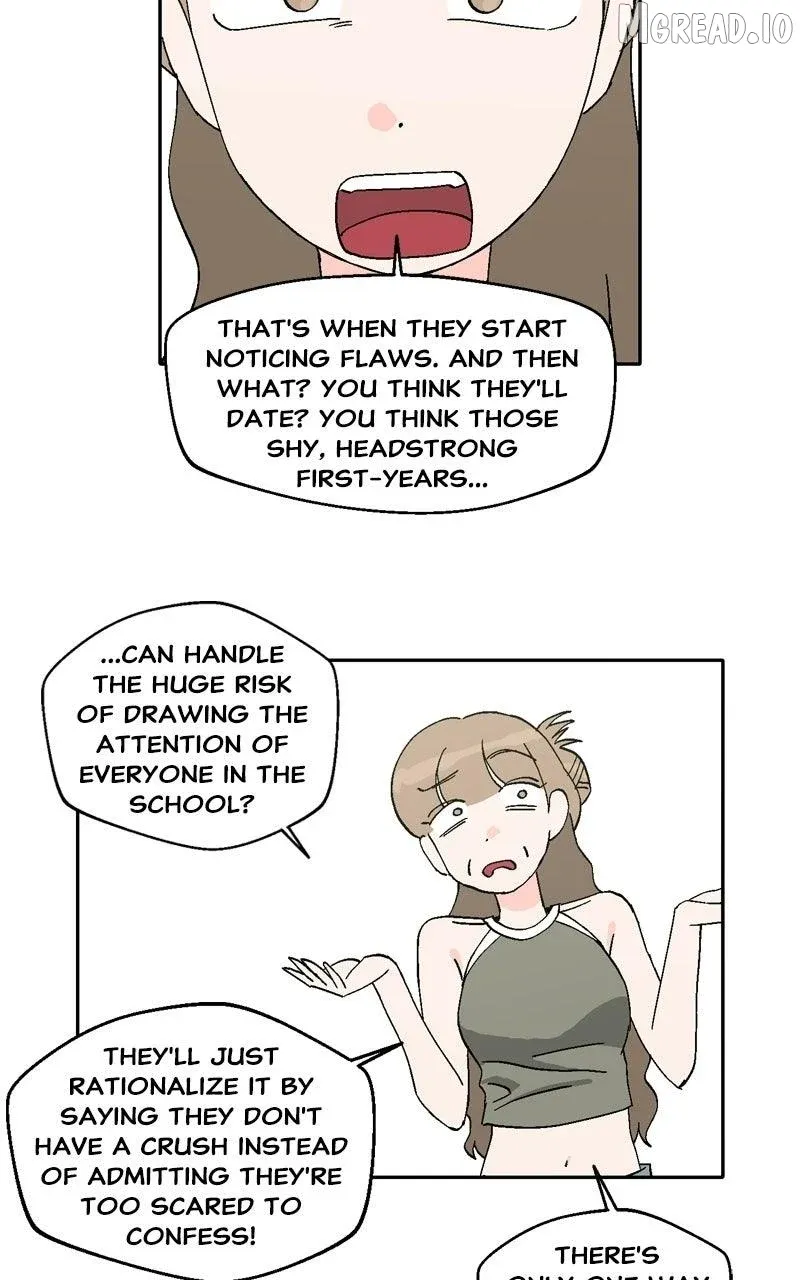 Swimmer Boy Chapter 28 page 9 - 