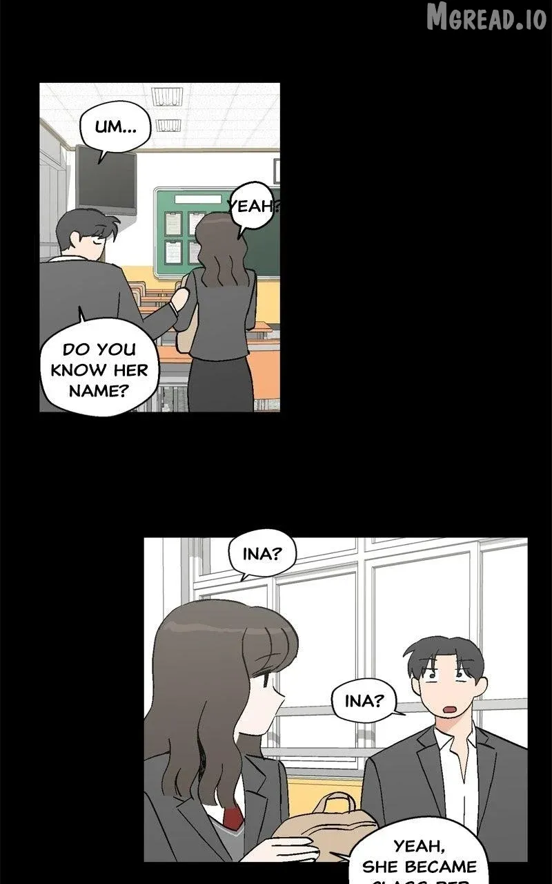 Swimmer Boy Chapter 28 page 84 - 