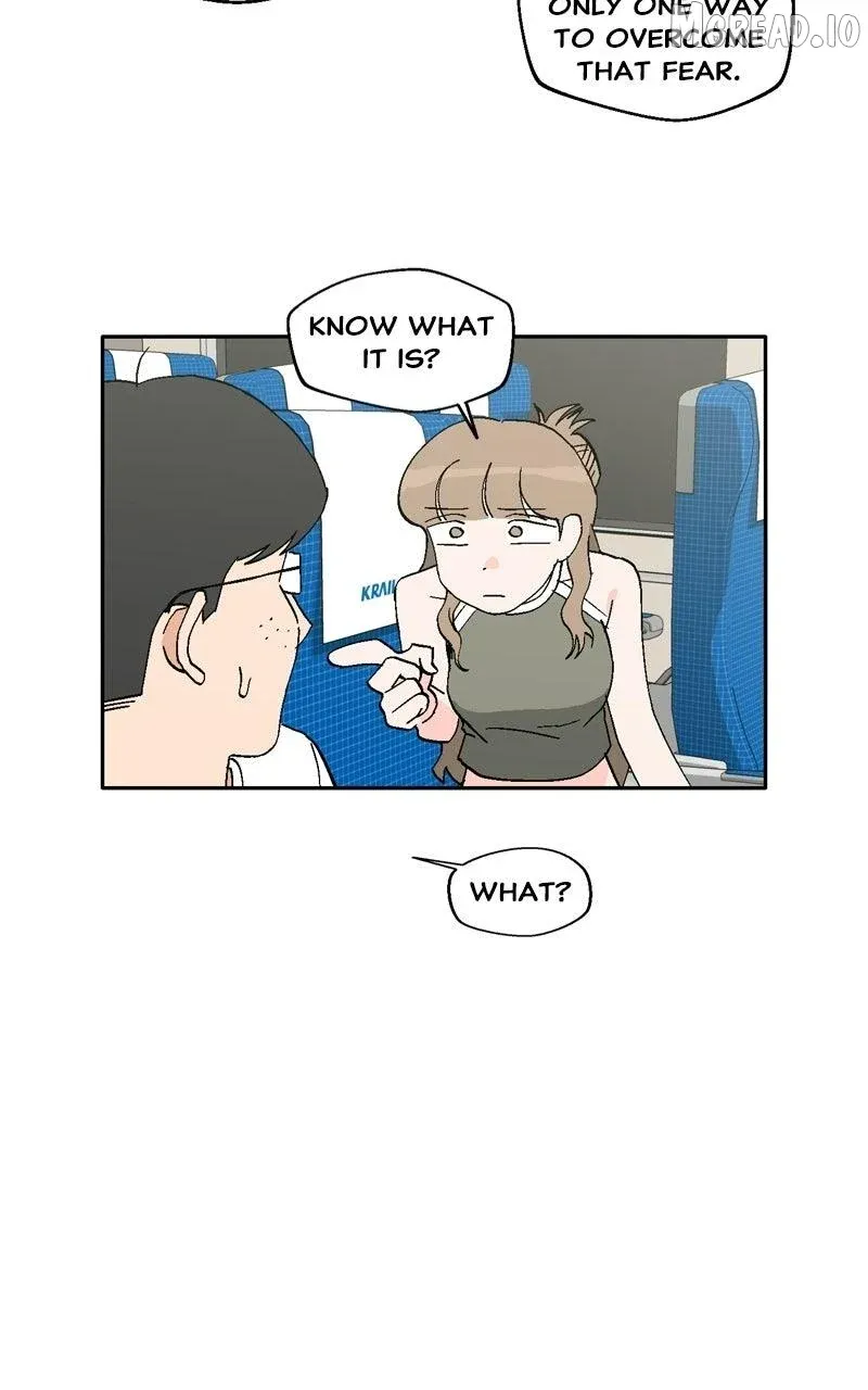 Swimmer Boy Chapter 28 page 10 - 