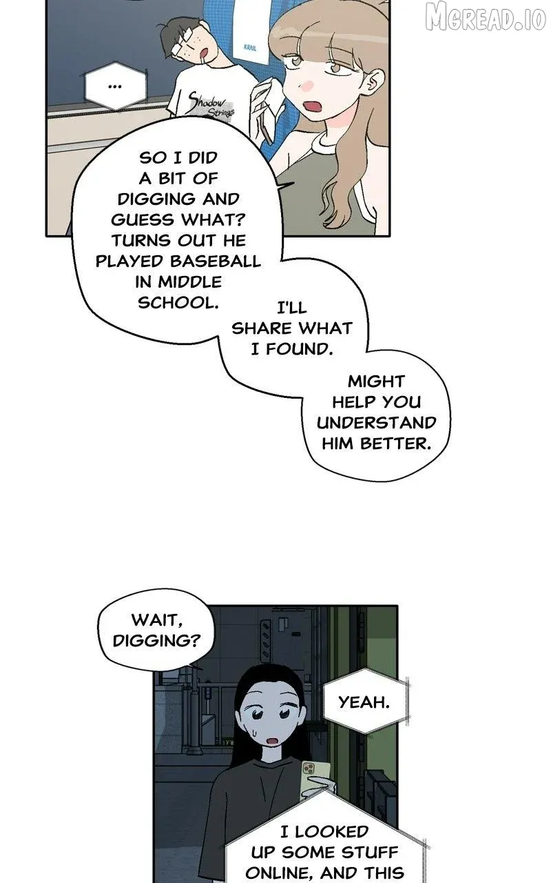 Swimmer Boy Chapter 28 page 97 - 