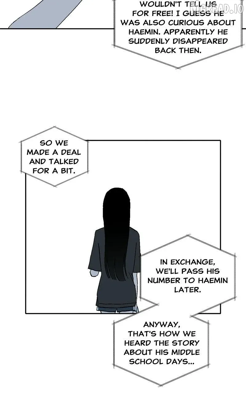 Swimmer Boy Chapter 28 page 100 - 