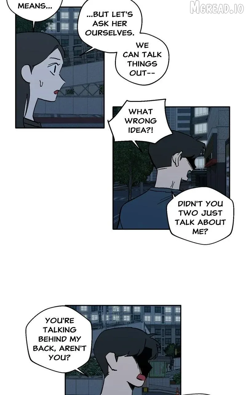 Swimmer Boy Chapter 29 page 13 - 
