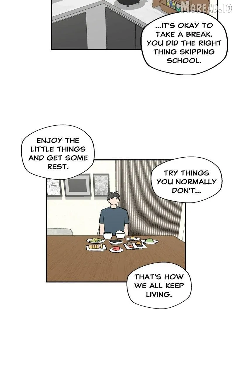 Swimmer Boy Chapter 29 page 123 - 
