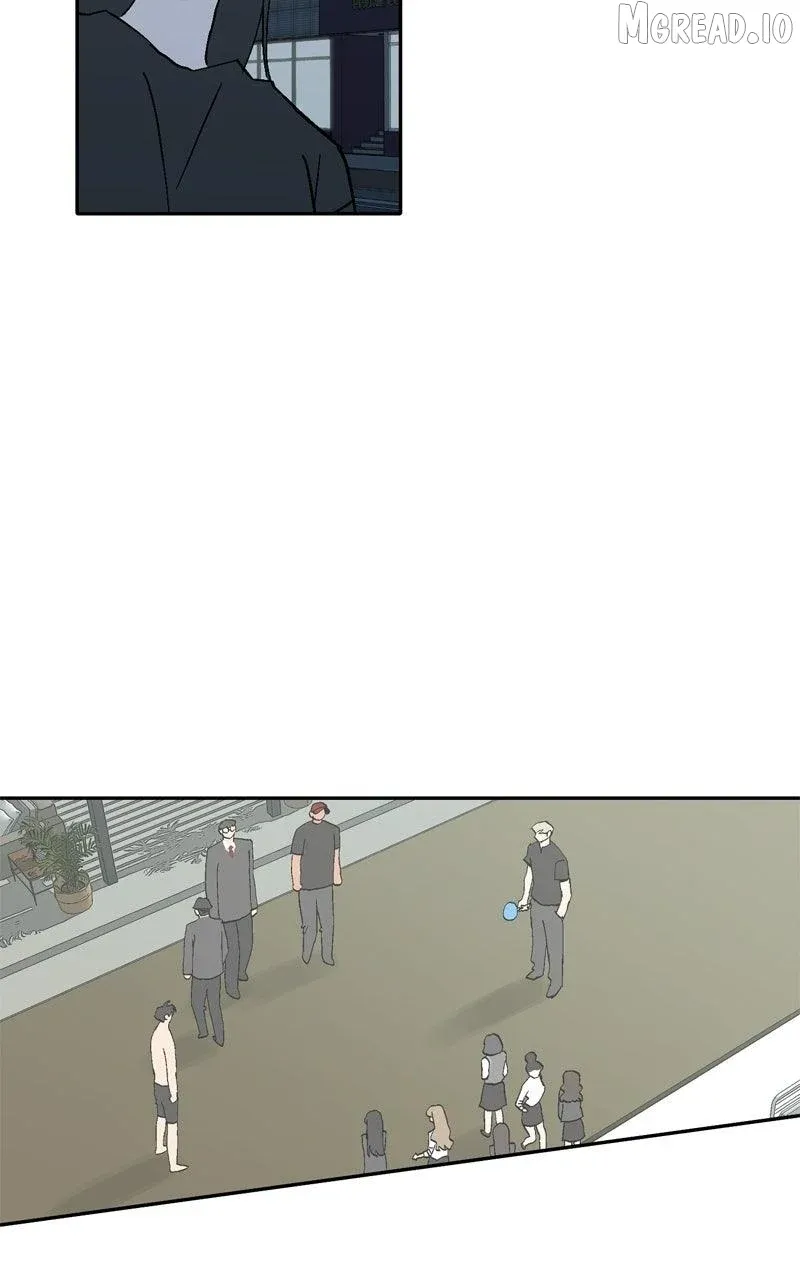 Swimmer Boy Chapter 29 page 18 - 