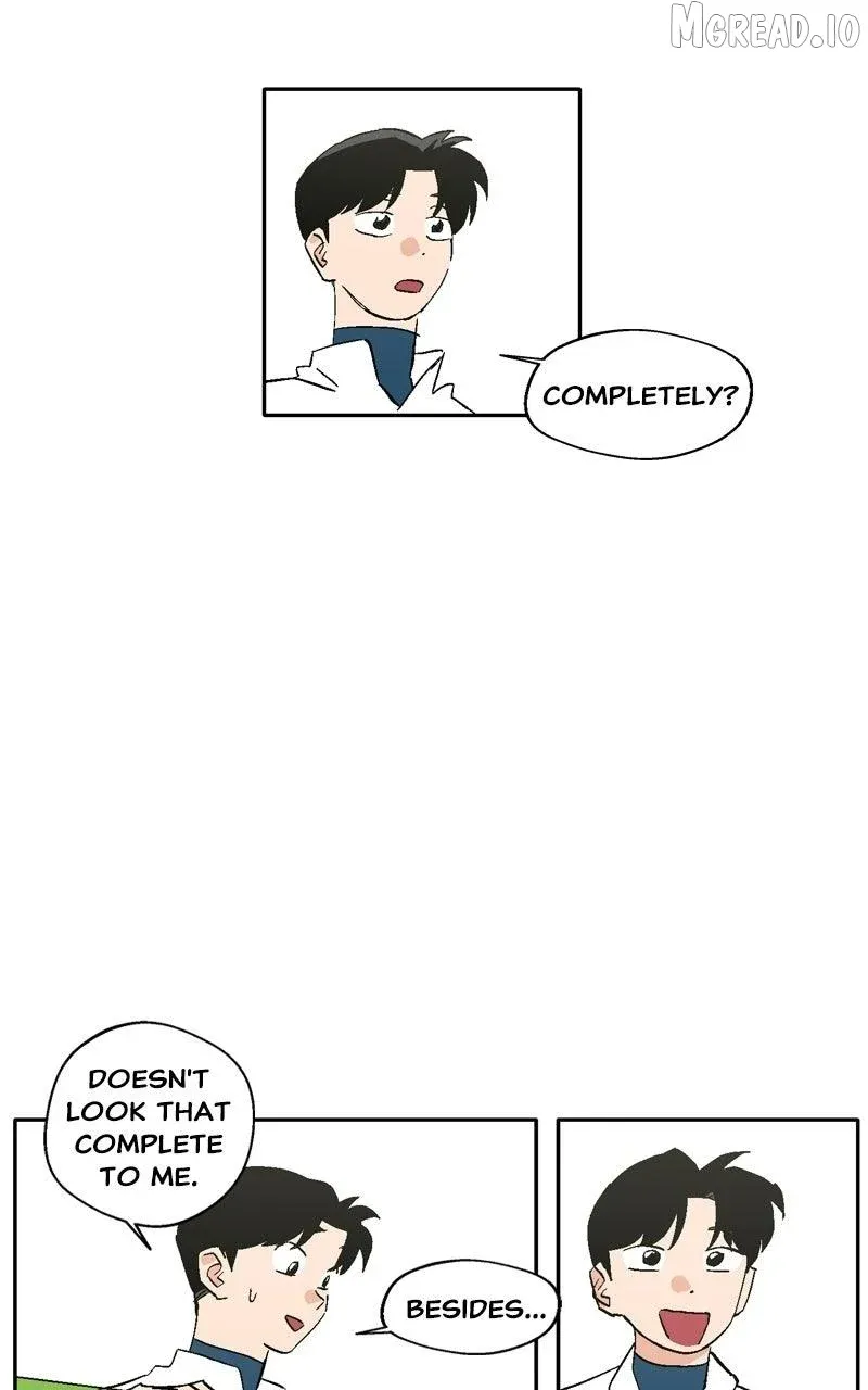 Swimmer Boy Chapter 29 page 30 - 