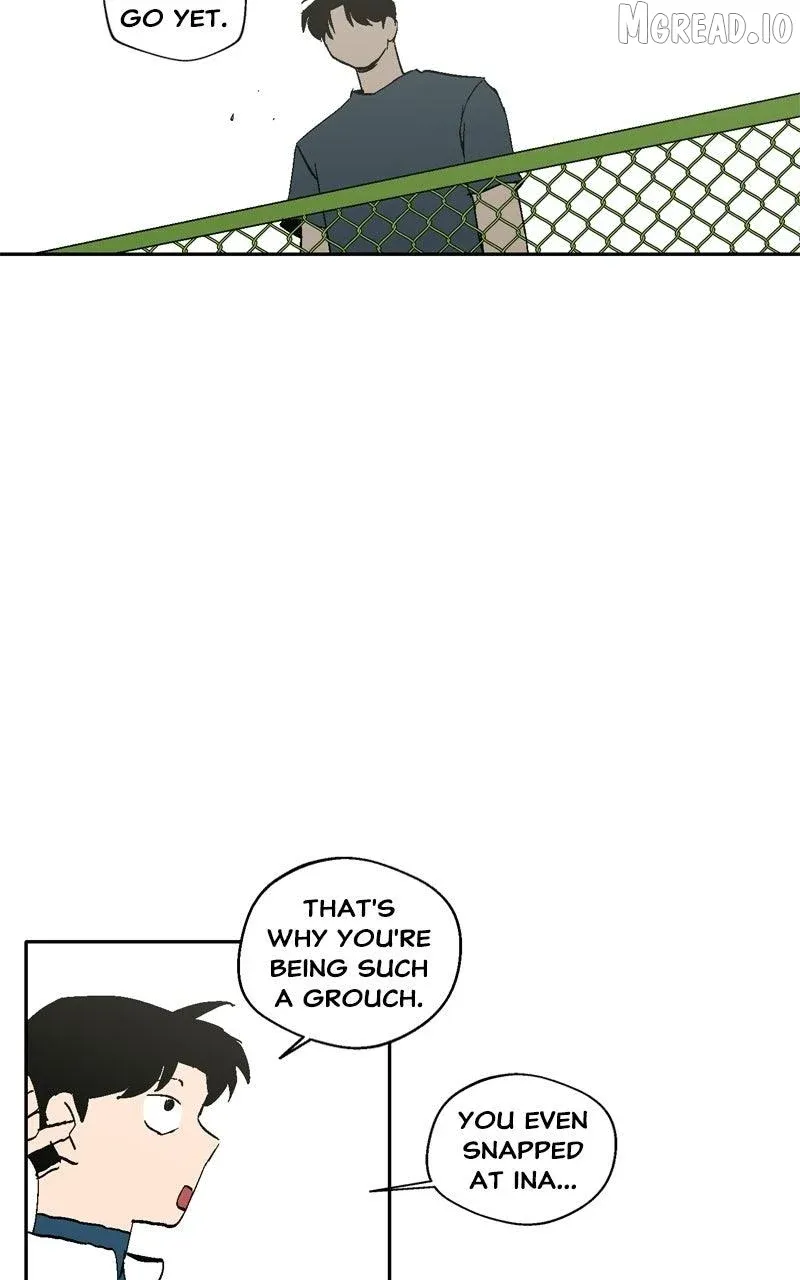 Swimmer Boy Chapter 29 page 33 - 