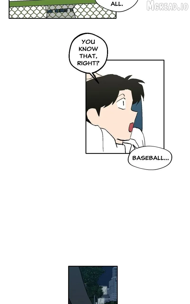 Swimmer Boy Chapter 29 page 37 - 