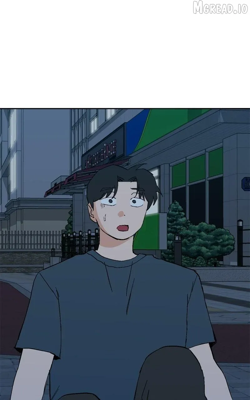 Swimmer Boy Chapter 29 page 44 - 
