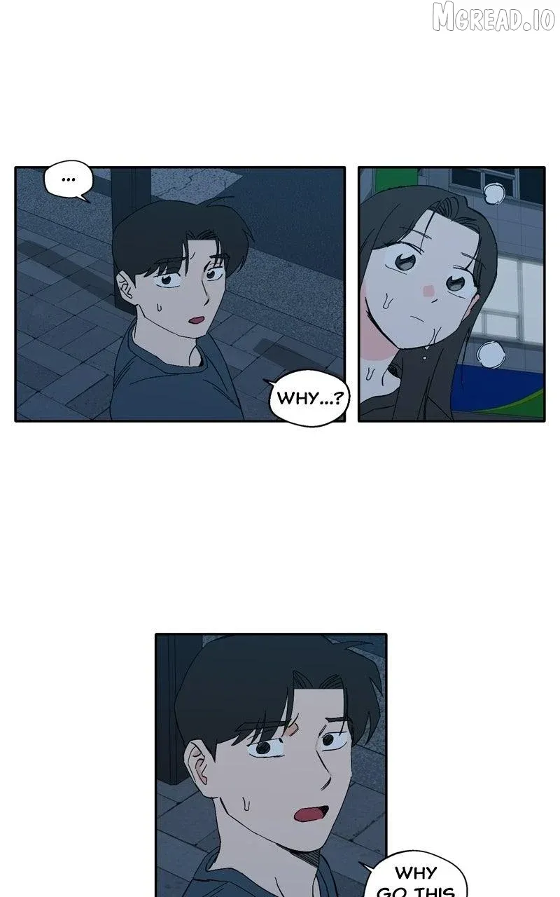 Swimmer Boy Chapter 29 page 54 - 