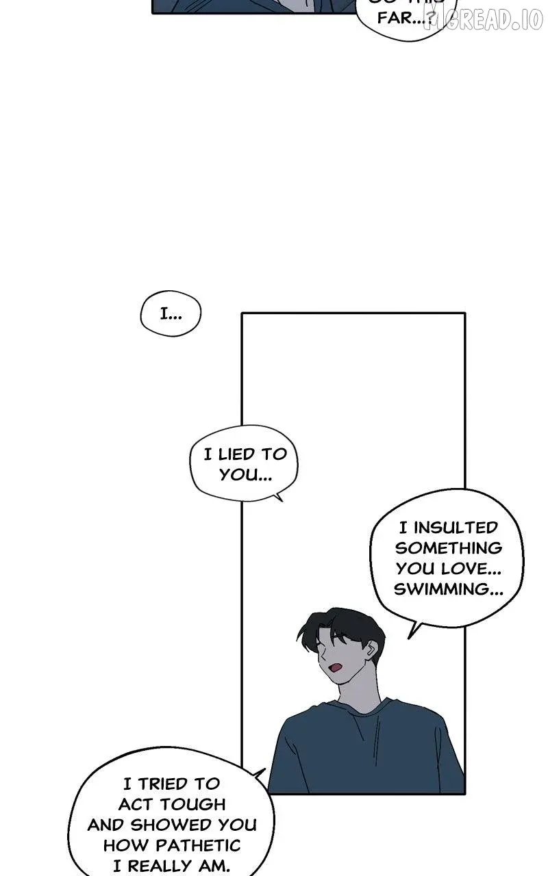Swimmer Boy Chapter 29 page 55 - 