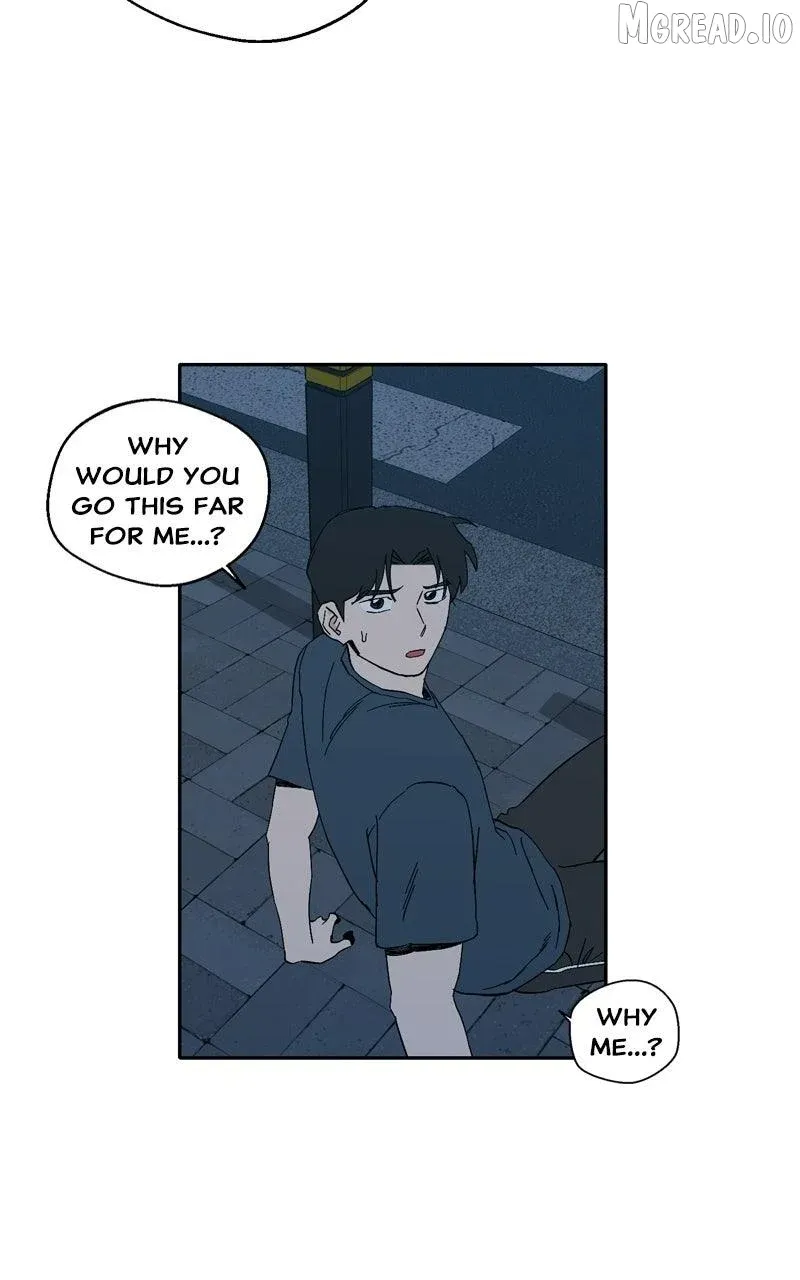 Swimmer Boy Chapter 29 page 56 - 