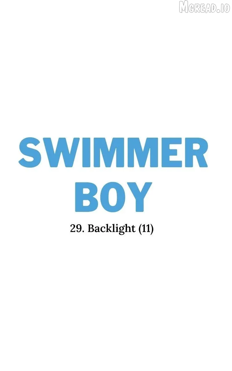 Swimmer Boy Chapter 29 page 9 - 