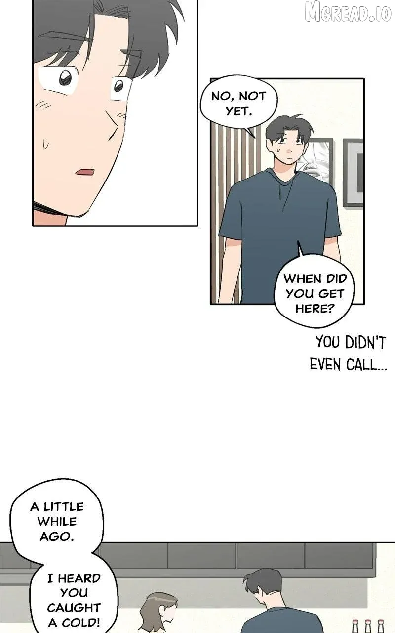 Swimmer Boy Chapter 29 page 87 - 