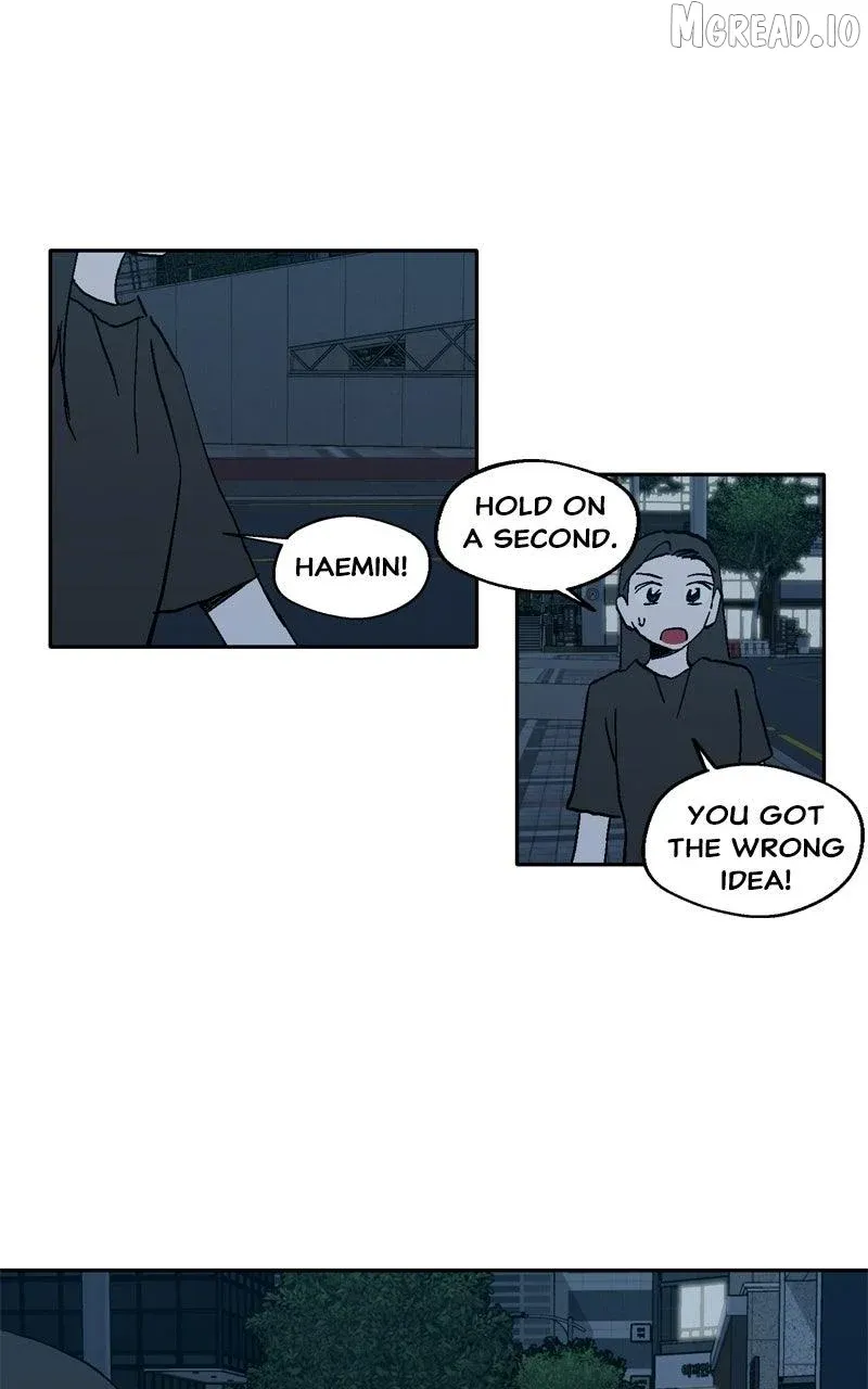 Swimmer Boy Chapter 29 page 10 - 