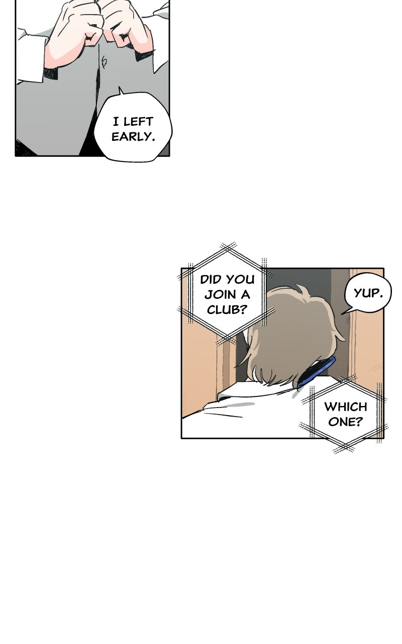 Swimmer Boy Ep. 3 - Frustrating page 40 - 