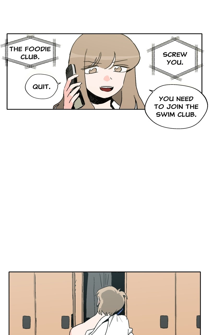 Swimmer Boy Ep. 3 - Frustrating page 41 - 