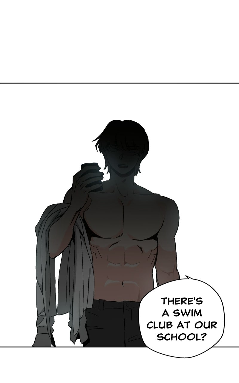 Swimmer Boy Ep. 3 - Frustrating page 43 - 