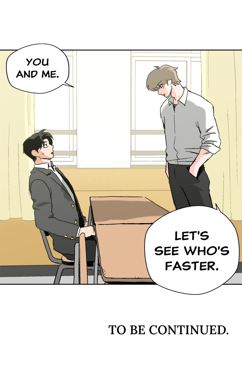 Swimmer Boy Ep. 3 - Frustrating page 56 - 