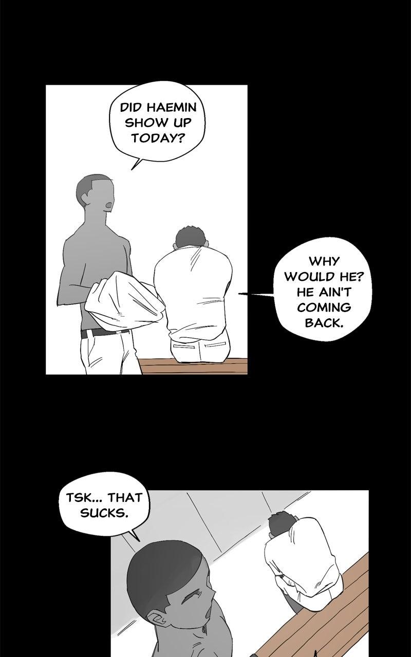 Swimmer Boy Chapter 30 page 11 - 