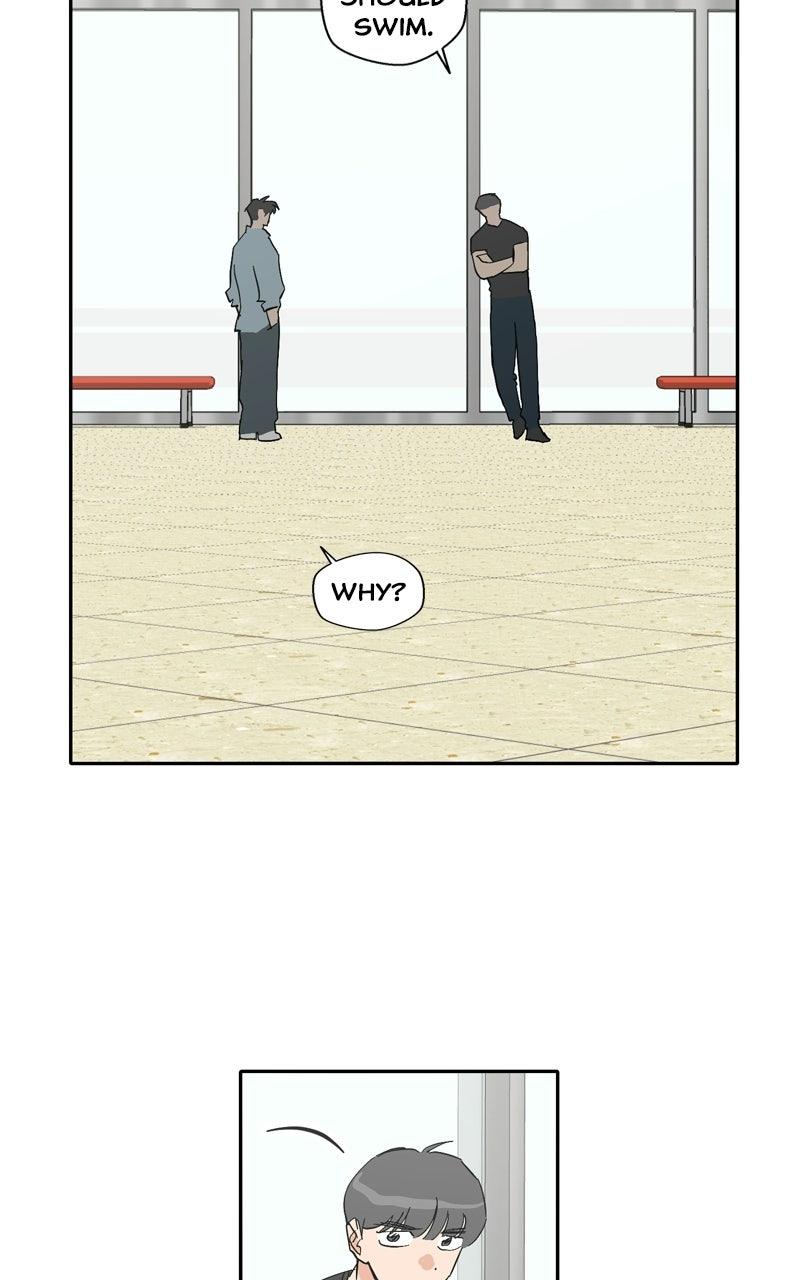 Swimmer Boy Chapter 30 page 101 - 