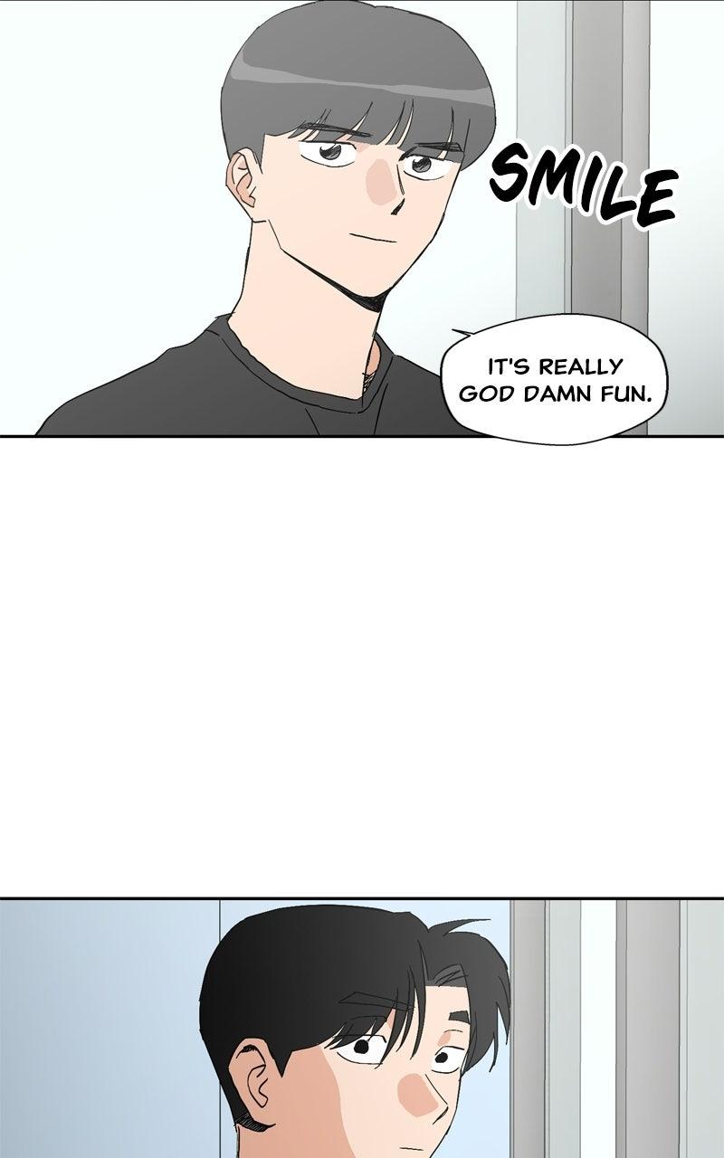 Swimmer Boy Chapter 30 page 103 - 