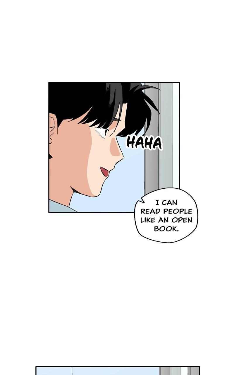 Swimmer Boy Chapter 30 page 107 - 