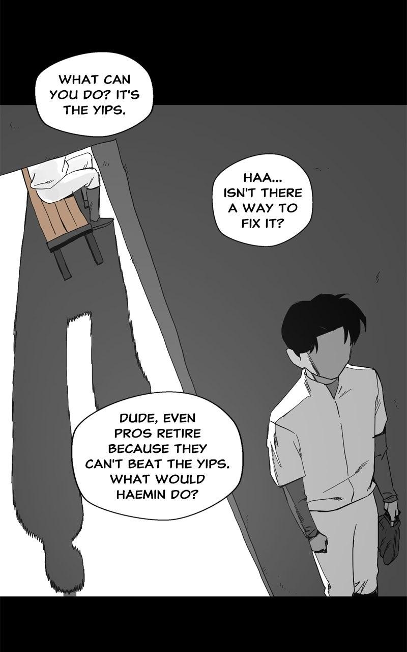 Swimmer Boy Chapter 30 page 13 - 