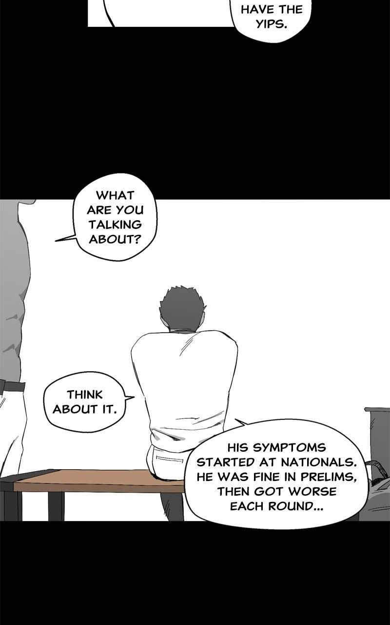 Swimmer Boy Chapter 30 page 16 - 