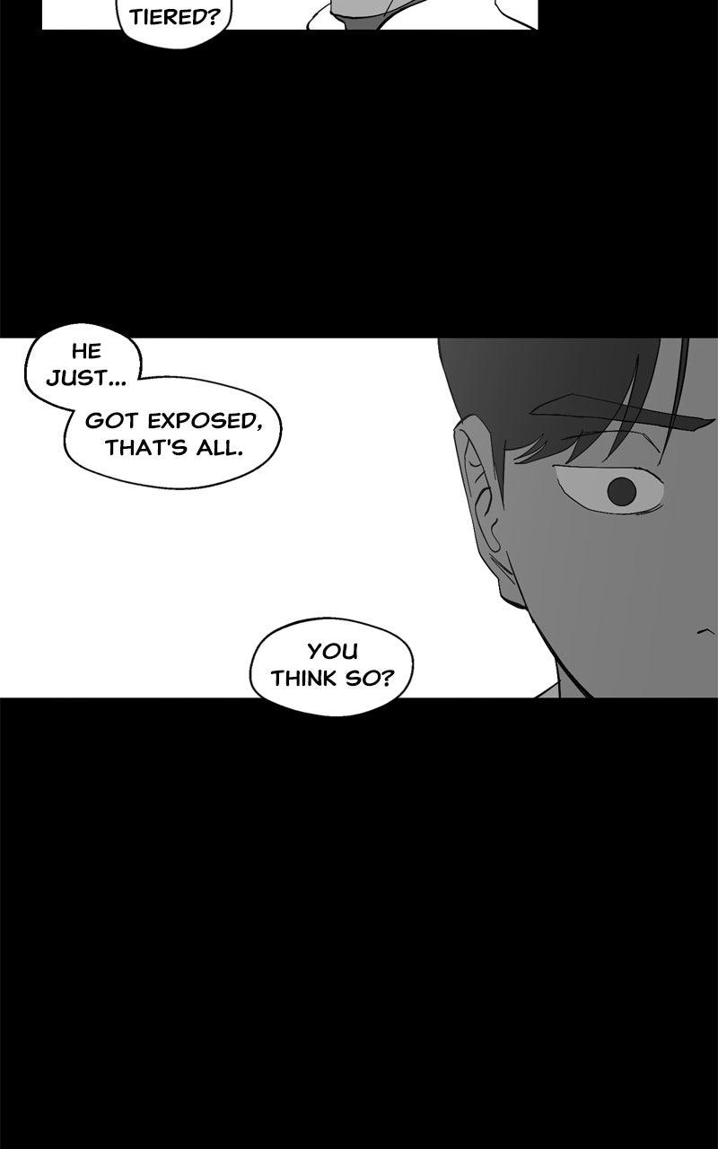 Swimmer Boy Chapter 30 page 18 - 