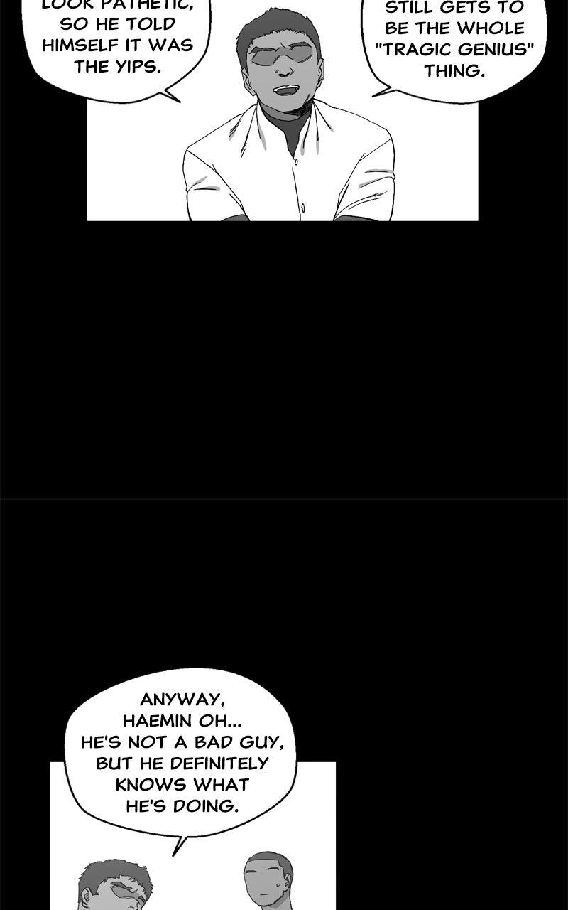 Swimmer Boy Chapter 30 page 20 - 