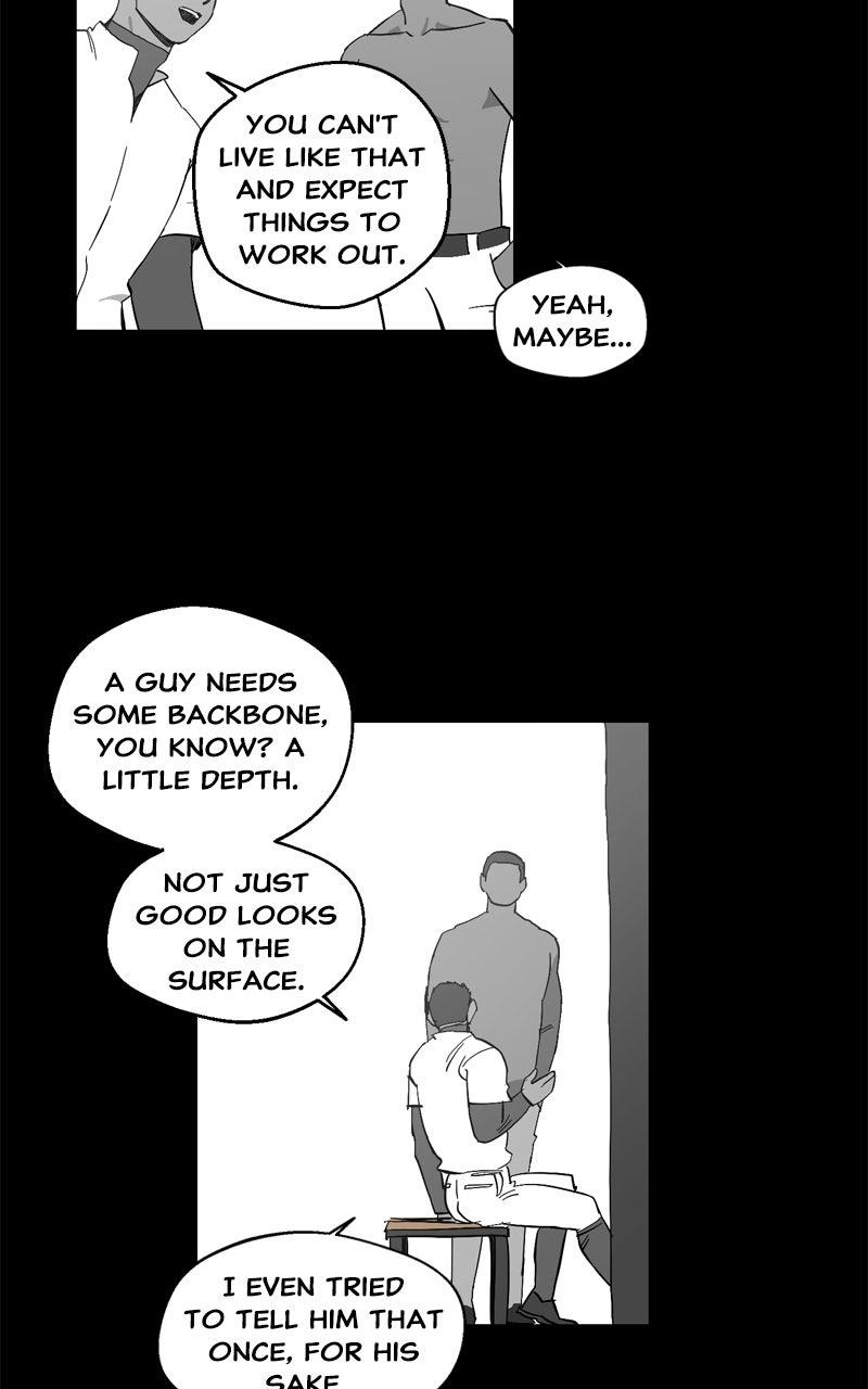 Swimmer Boy Chapter 30 page 21 - 