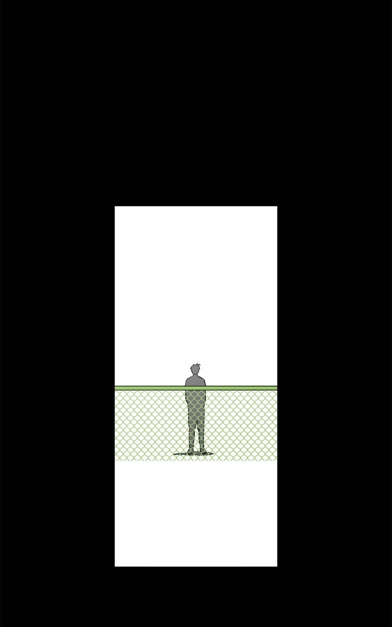 Swimmer Boy Chapter 30 page 35 - 