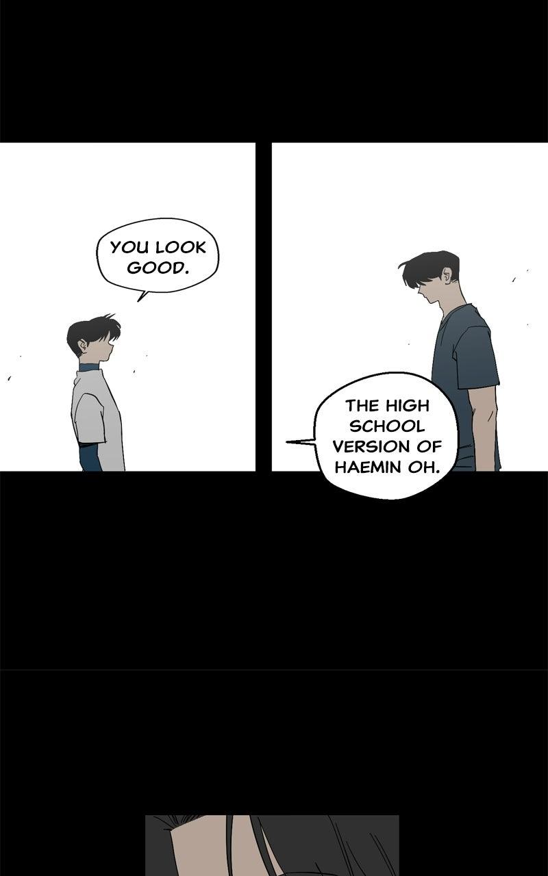 Swimmer Boy Chapter 30 page 41 - 