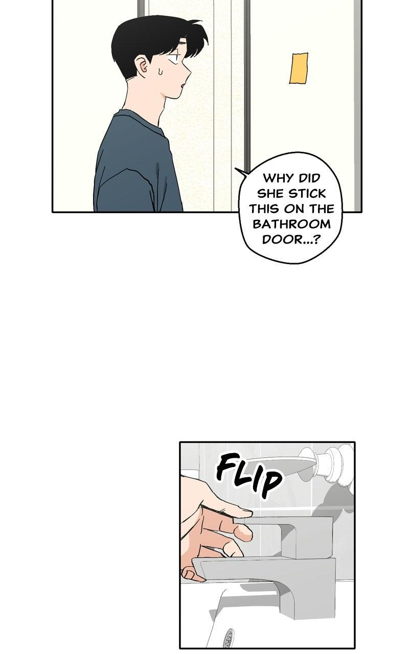 Swimmer Boy Chapter 30 page 76 - 